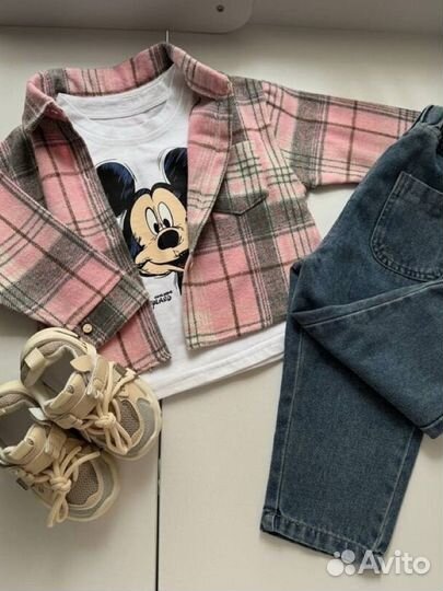 Детская одежда