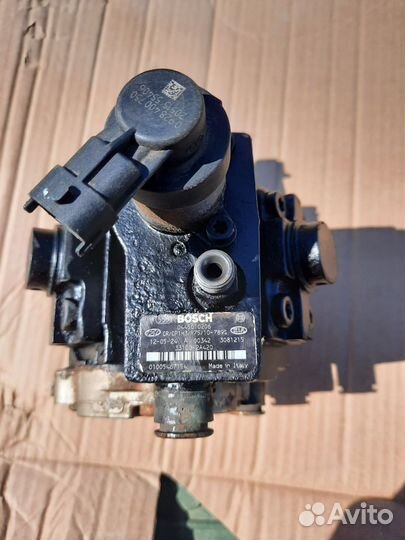 Тнвд Hyundai ix35