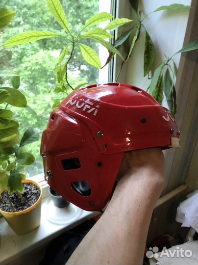 Шлем хоккейный jofa 390 швеция