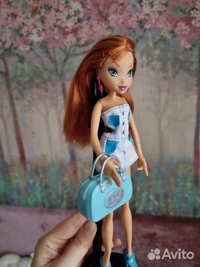 Кукла winx винкс mattel Блум