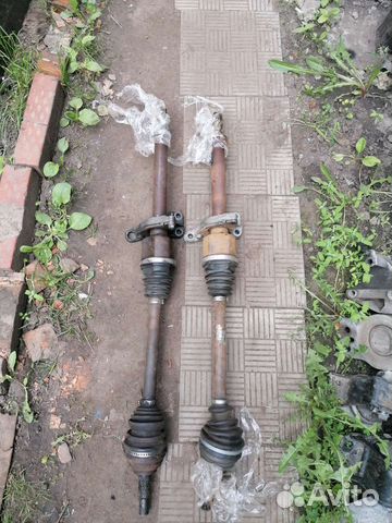 Передний правый привод рено меган 2 1.6 механика