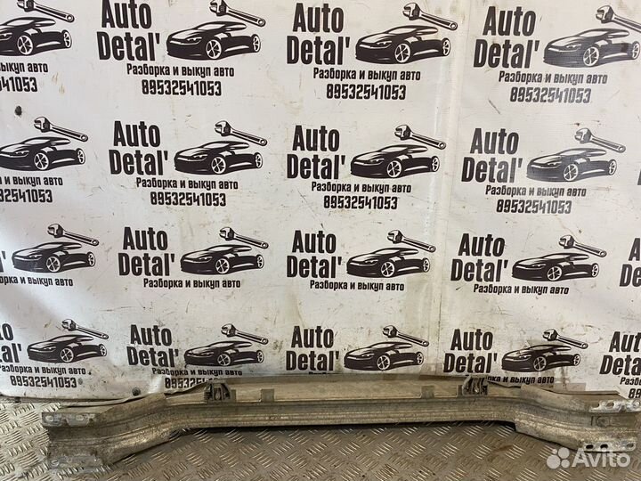 Усилитель заднего бампера opel астра h