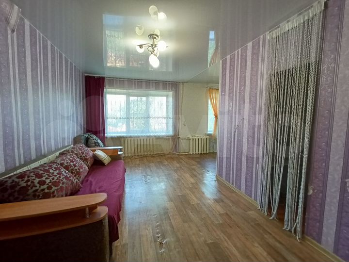 1-к. квартира, 30,9 м², 1/5 эт.