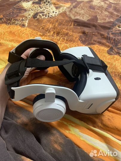 VR shinecon шлем