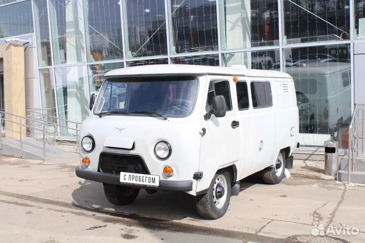 УАЗ 3909 2.7 МТ, 2016, 83 613 км