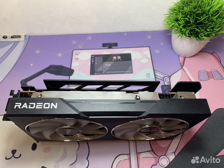 Видеокарта PowerColor RX6600 XT Fighter 8GB