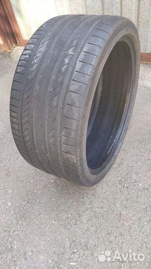 Continental ContiSportContact 5 285/30 R21 100Y