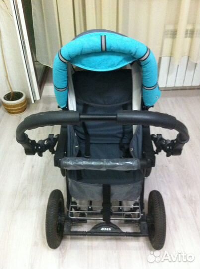 Коляска трансформер