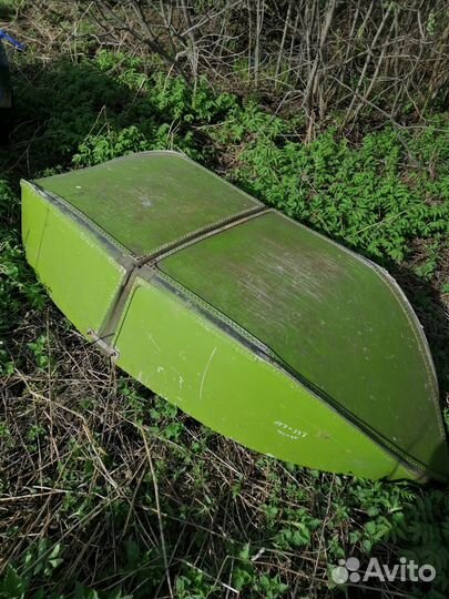 Раскладная лодка