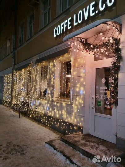 Новогоднее оформление