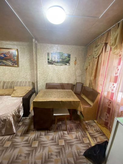 Квартира-студия, 23 м², 1/2 эт.