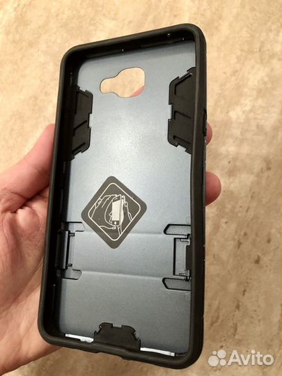 Чехол Samsung galaxy A9 Pro новый