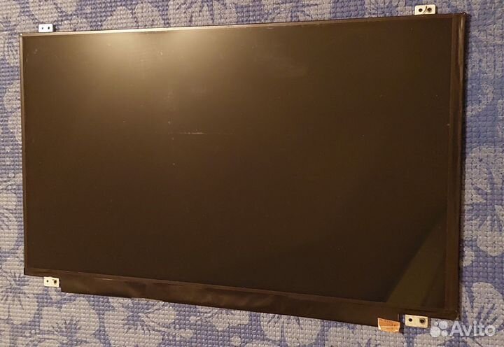 Матрица 15.6 NT156WHM 30pin Slim с проблемой