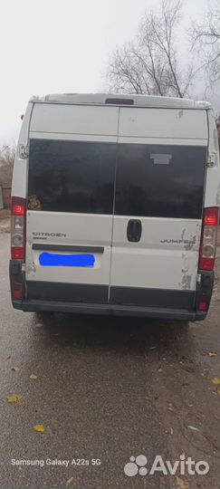 Citroen Jumper 2.2 МТ, 2012, 164 006 км