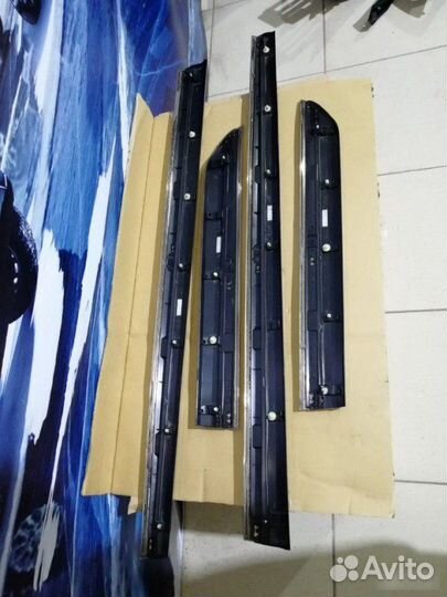 Молдинг двери Lexus Ls 460