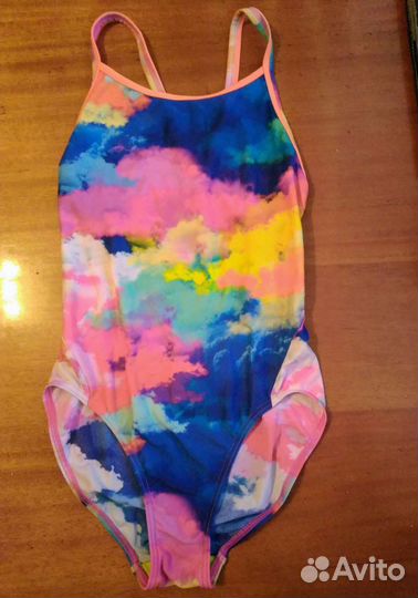 Купальник подр. на 12-14 лет,160-164см