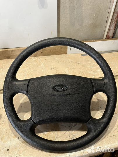 Руль priora 1 granta fl