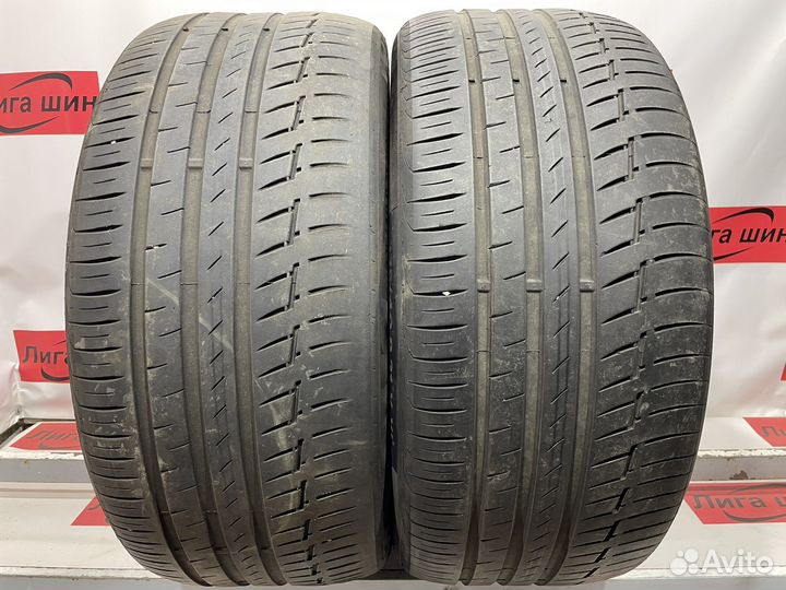 Continental PremiumContact 6 SSR 275/40 R21