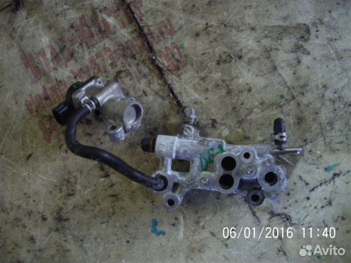 Клапан egr Mazda Demio DE3 zjve