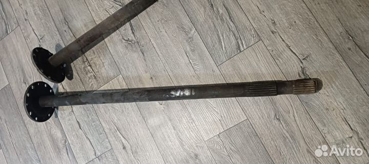 Полуось камаз