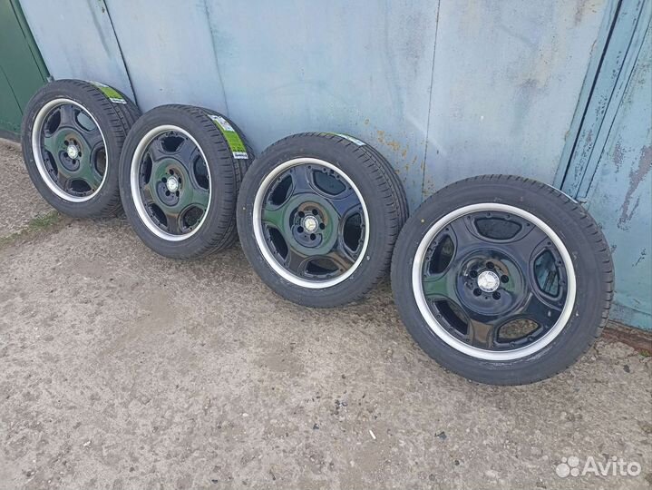 Колеса Mercedes 275/45 R20 как новые