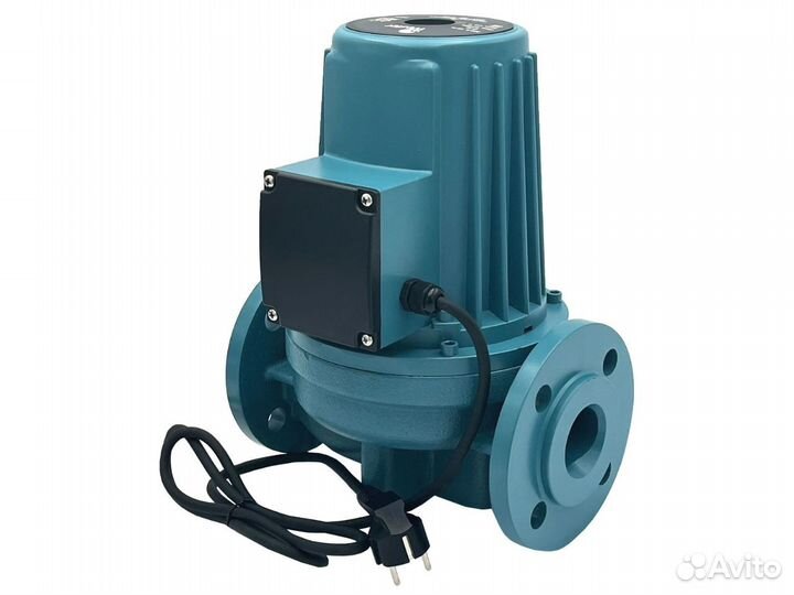 Циркуляционный насос фланцевый Wester WCP 50-18F3