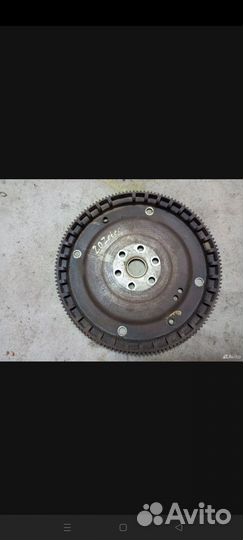 Маховик ford focus 1