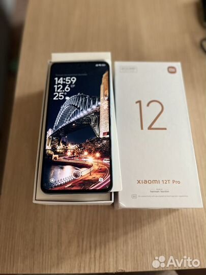 Xiaomi 12T Pro, 12/256 ГБ