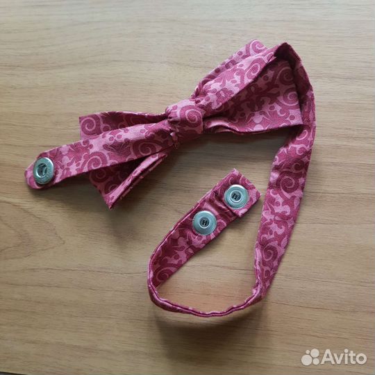 Галстук бабочка