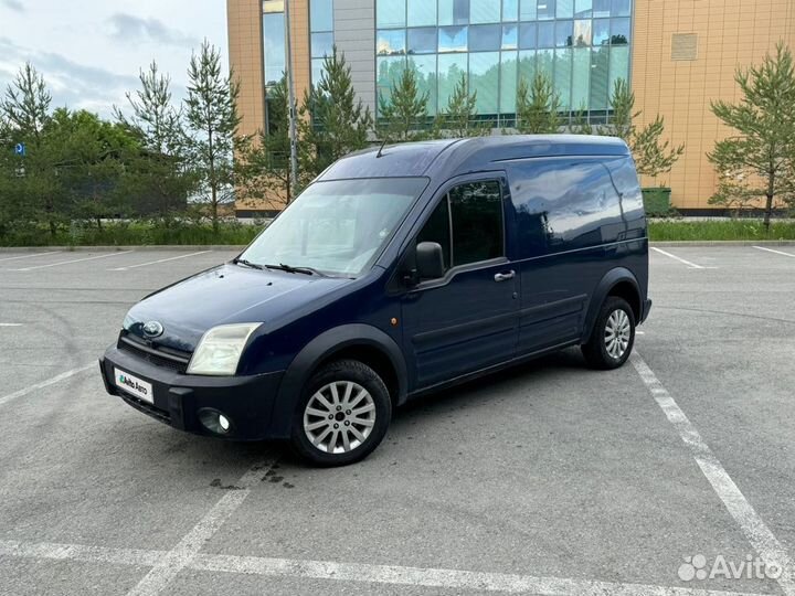 Ford Transit Connect 1.8 МТ, 2004, 270 000 км