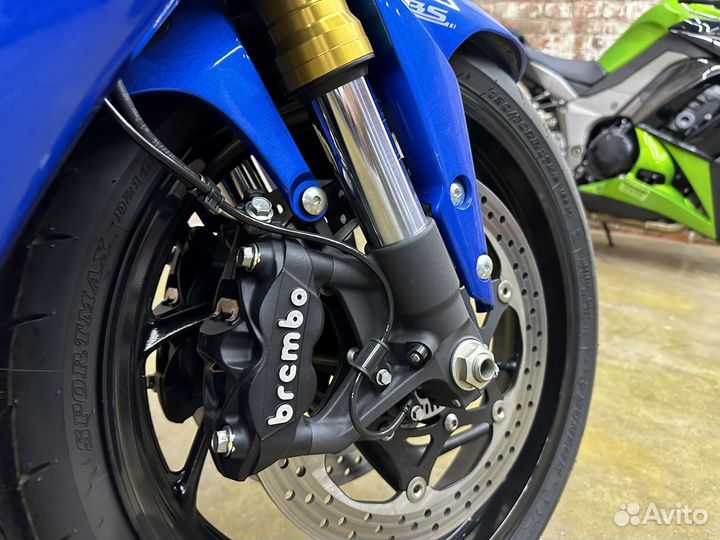 Suzuki GSX-S1000F 2016