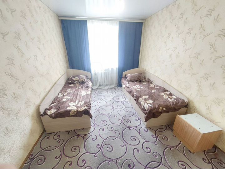 4-к. квартира, 74 м², 2/9 эт.