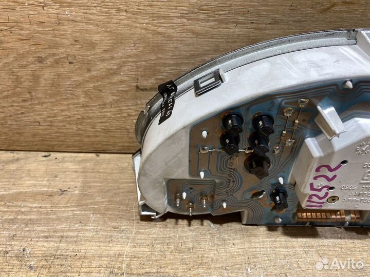 Панель приборов Opel Corsa B бензин 112522