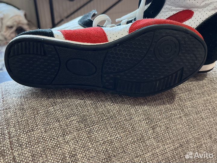 Боксерки 19,5см