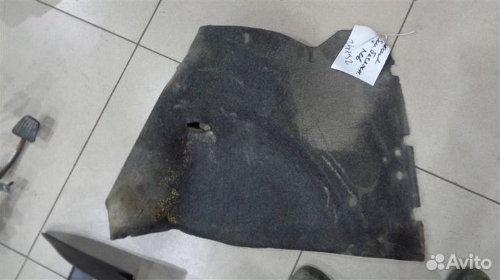 Обшивка багажника левая Daewoo Nexia 1994-2016