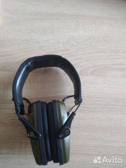 Активные наушники allen, для охоты,спорта