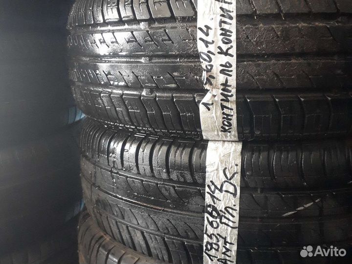 Hankook Optimo K715 185/65 R14