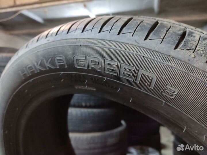 Nokian Tyres Hakka Green 3 195/55 R16