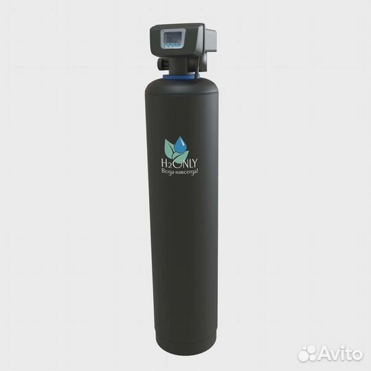 Система водоочистки / установка под ключ