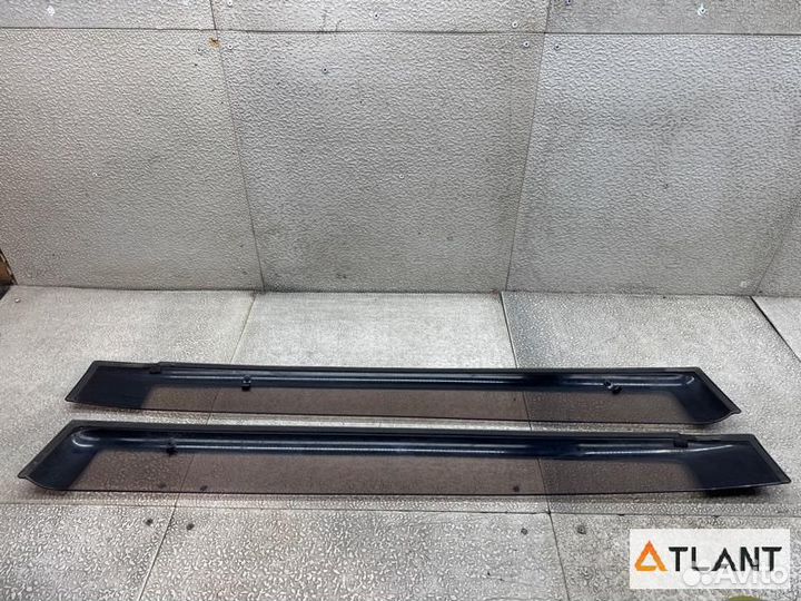 Ветровики комплект toyota voxy