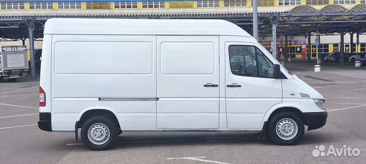 Mercedes-Benz Sprinter Classic 2.1 МТ, 2013, 264 000 км