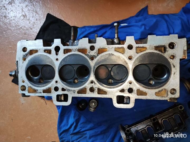 Гбц ваз 8 клапанный 1.5