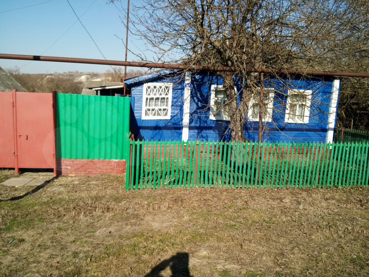 Дом 55 м² на участке 33 сот.