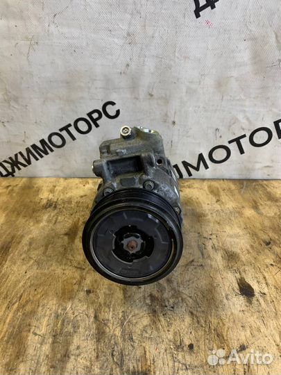 Компрессор кондиционера Audi A4 B8 2.0 A5 CDN