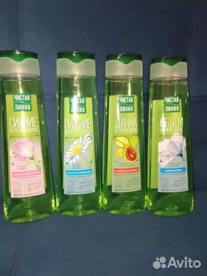 Шампунь для волос