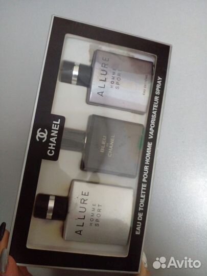 Набор духов