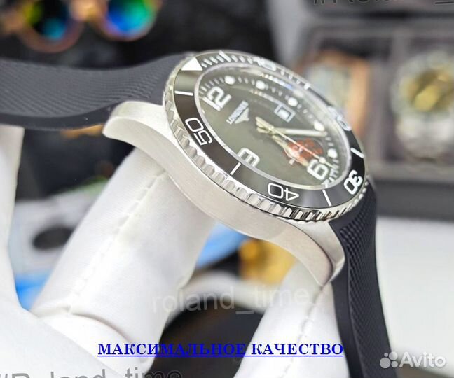 Часы наручные мужские Longines