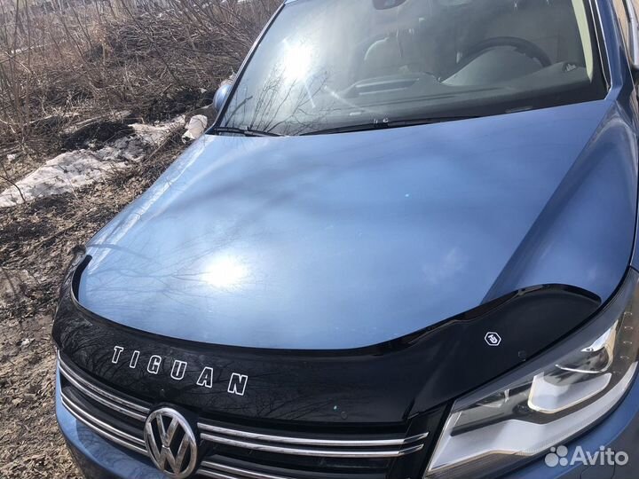 Мухобойка tiguan