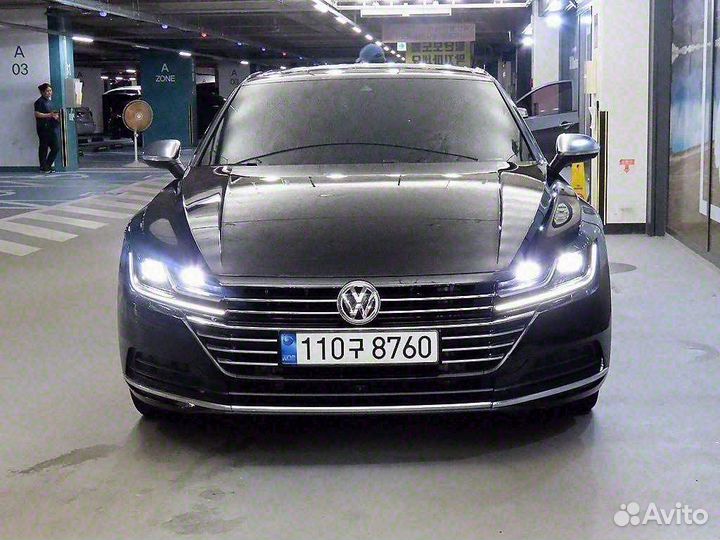 Volkswagen Arteon 2.0 AMT, 2020, 55 732 км