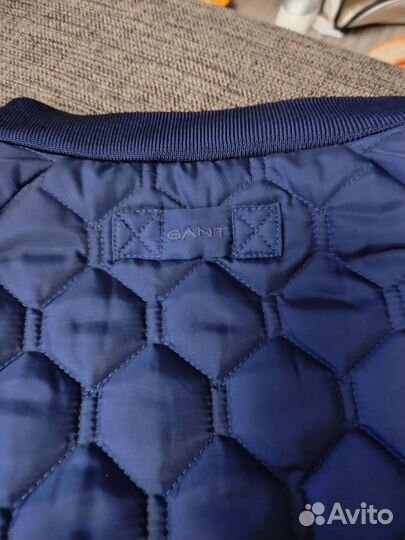 Куртка(бомбер )демисезонная женская 42 -44 gant